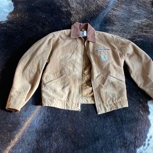 Vintage carhartt jacket